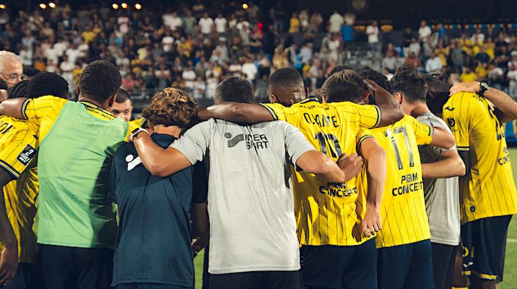 LIGUE 2 – Le Pau FC en échec au Nouste Camp